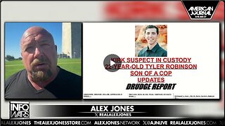 BREAKING ANALYSIS: Charlie Kirk's Killer CONFIRMED To Be ANTIFA Devil!