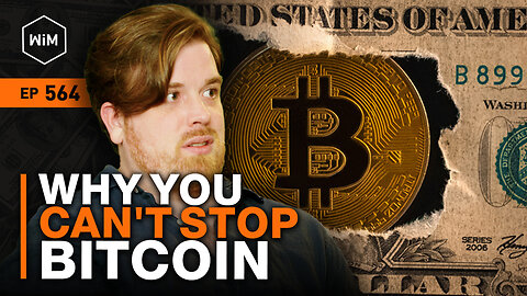 Bitcoin is Antifragile: Intro to Nassim Taleb’s “Antifragile” w/ Mike Kelly (WiM564)