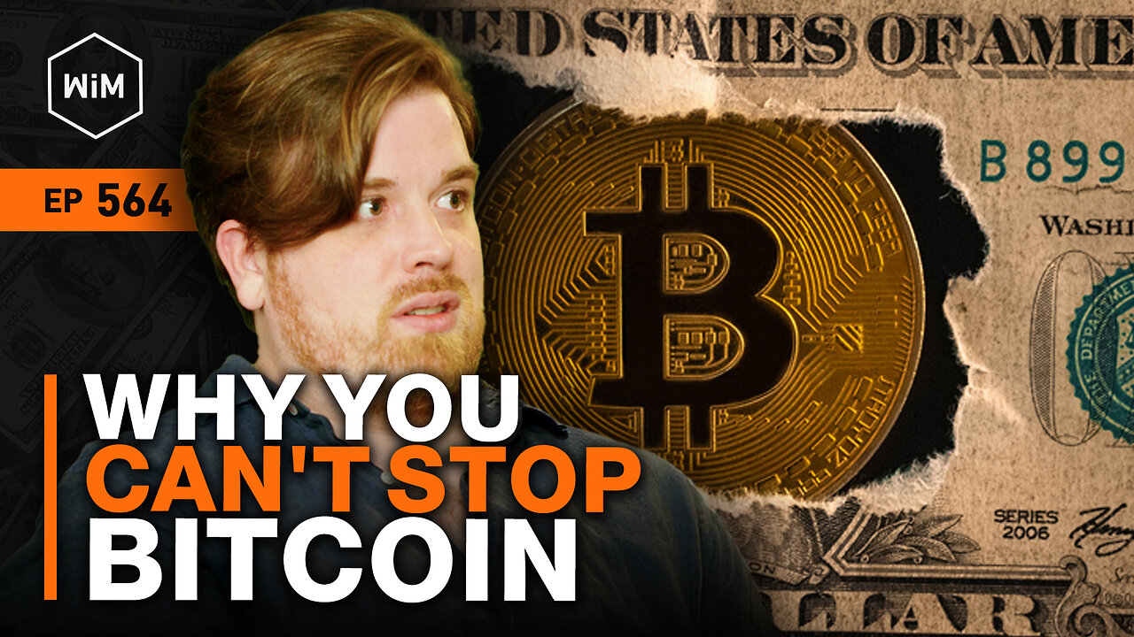 Bitcoin is Antifragile: Intro to Nassim Taleb’s “Antifragile” w/ Mike Kelly (WiM564)