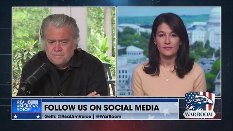 Rachel Bovard - The Biden Staff Coup Was The Biggest Conspiracy Against Americans In History