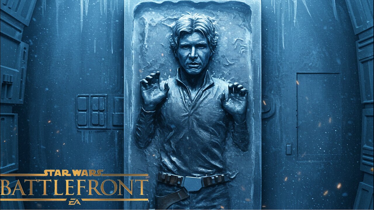 ¡GAMEPLAY EN ESPAÑOL STAR WARS BATTLEFRONT PARA PC!