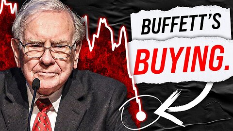 Warren Buffett Just Made a Huge Bet on a Hidden Stock