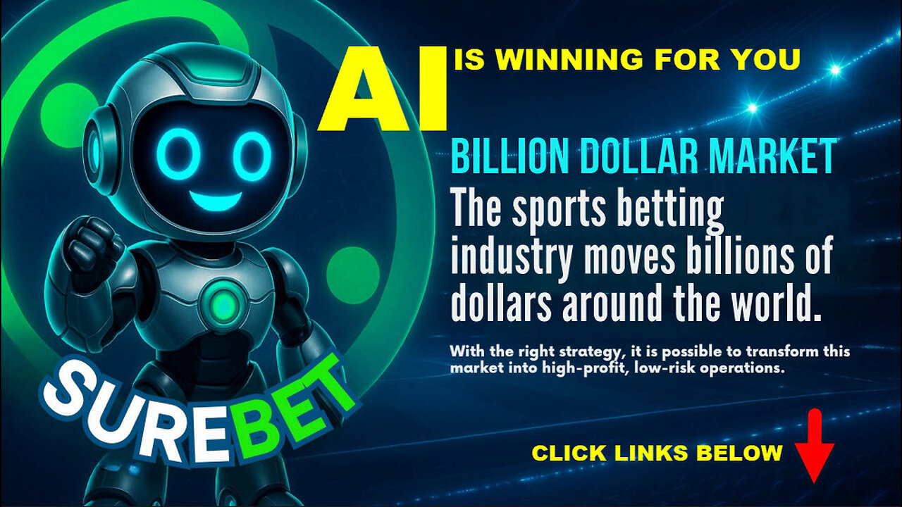 SUREBET, DIGITAL BOT & DIGICOIN (must see tips) AI CRYPTO SPORT BETTING PROFITS - TOP TEAM ROB BUSER