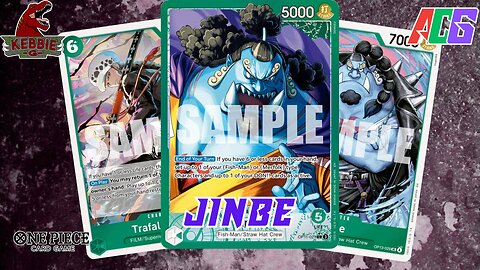 Jinbe | One Piece TCG | OP13 Gameplay | Every Leader Gauntlet