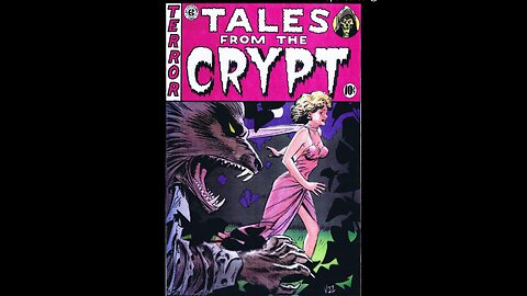 1992 Tales From the Crypt WEREWOLF CONCERTO