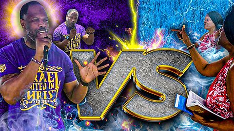IUIC CAPTAIN VS ESAU'S LITTLE HELPER