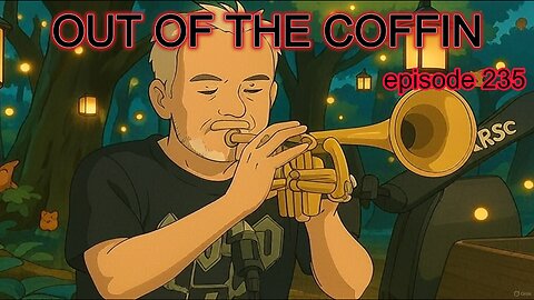 Out of the Coffin episode 235 with the Rev Bob Levy, Bodycam Video of Fat Influencer Jae Bae