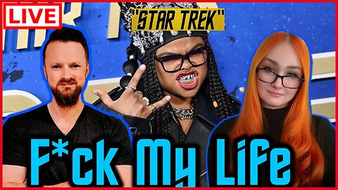 FML Podcast | Starfleet Academy WRECKED, Stranger Things SNL Causes Meltdowns, Relooted LIVE