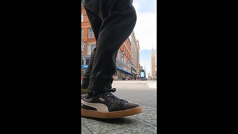 WE'RE RUNNING OUT OF TIME!