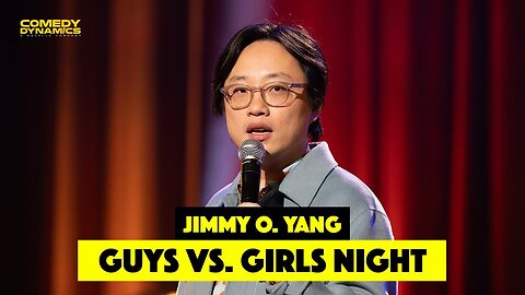 Guys vs. Girls Night - Jimmy O. Yang