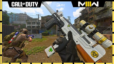 Call of Duty: Modern Warfare 3 - Hardcore Cyber Attack Gameplay