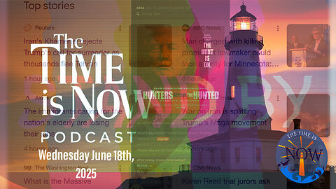 Wednesday the 18th of June 2025
