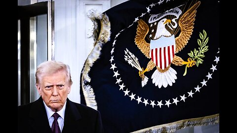 NIESAMOWITE: Trump właśnie podpisał rozporządzenie wykonawcze ...