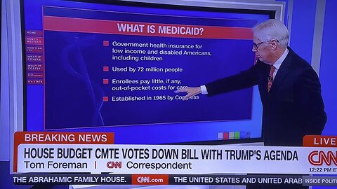 GOP VS GOP?