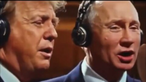 "We Are the World" 2025 Anthem - World Leaders Unite in AI-Generated Song