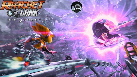 RATCHET & CLANK RIFTS APART