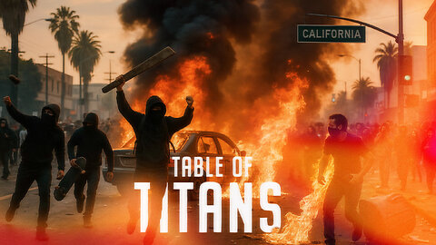 Table of Titans- Summer of Love 2.0 6/12/25 (9:30pm)