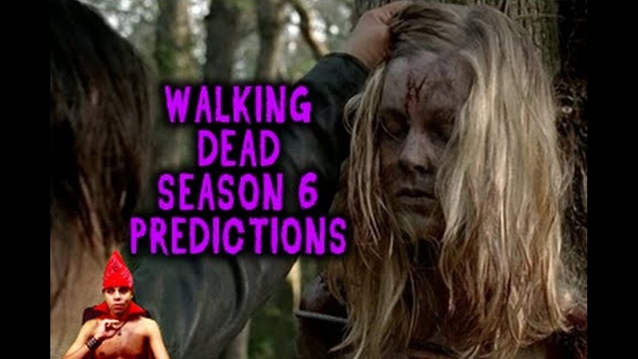 Walking Dead Season 6 Predictions - Joe Winko