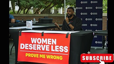 Street Clash: Myron vs Anti-Family Progressive Who Supports the Breakdown of the Nuclear Family!