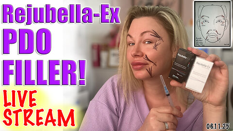 Live Rejubella-Ex PDO Filler, AceCosm.com | Code Jessica10 Saves you Money