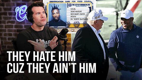 Saquon Barkley's Trump Chat Exposes Left’s Double Standards