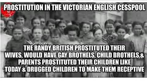 "Unveiling Eye-Opening Facts About Victorian-Era Prostitution - A Glimpse into British History"