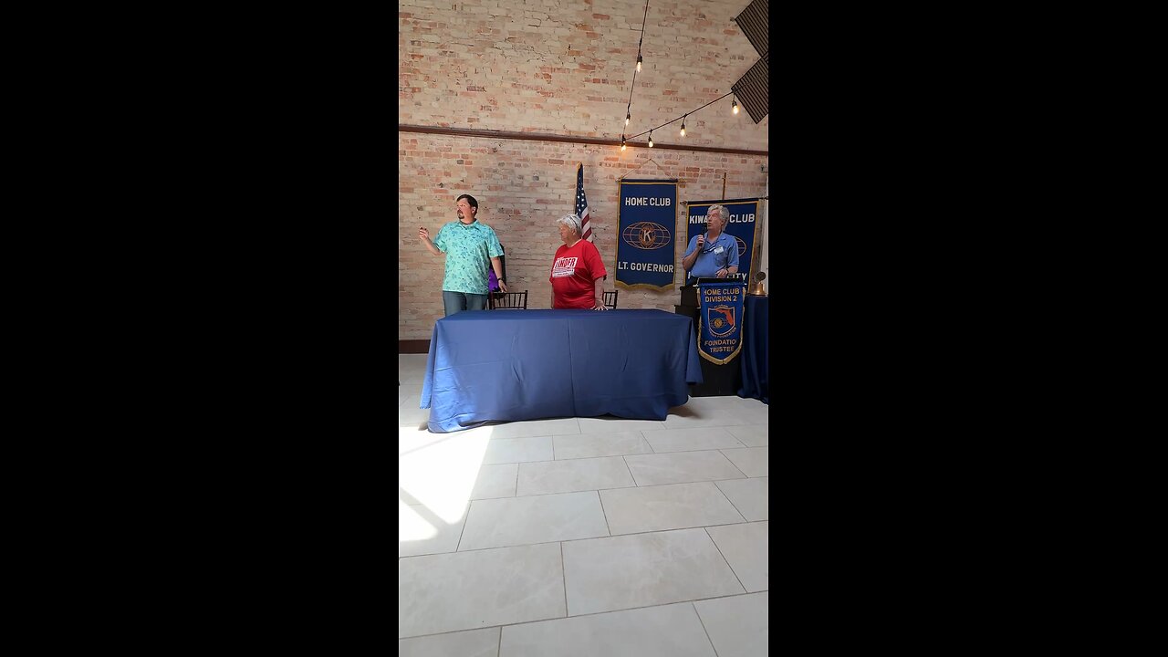 Judy Tinder and Jeff Snyder, Lynn Haven, Seat 4 Runoff