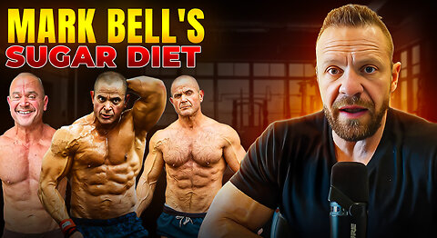Mark Bell's Sugar Diet - DO NOT DO THIS EVER!