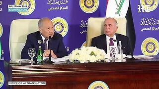 On_Cam__Arab_Nations__Biggest_Threat_To_Israel_After_Trump_Abandons_Netanyahu___Gaza__US__Iran