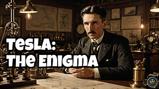 Nikola Tesla: Genius, Inventor, and Victim of Greed #EnigmaCast Highlight