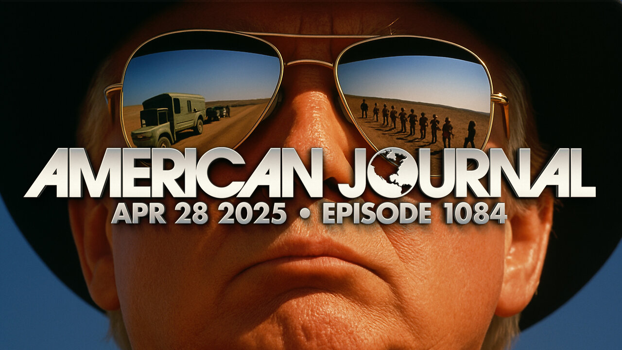 The American Journal - FULL SHOW - 04/28/2025