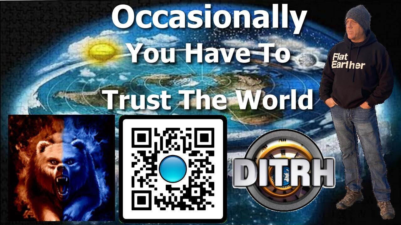 [The Ghost of Judah Tribe] Flat Earth Friday 10/27/23 David Weiss Makes an Appearance!!! Flat earth Stuff (clip) [Oct 27, 2023]