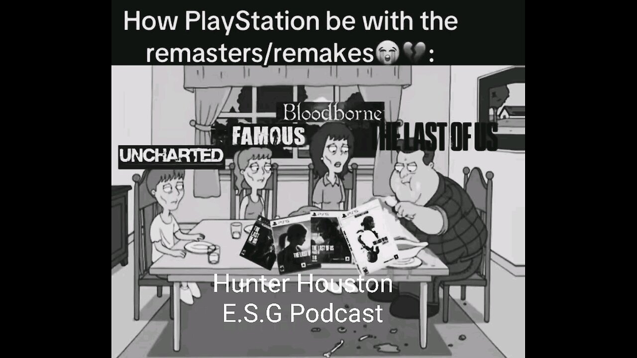 How Sony treats other franchises