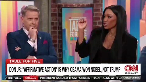Leftist CNN Contributor Commits a Blunder for the Ages While Trying to Fact-Check Scott Jennings