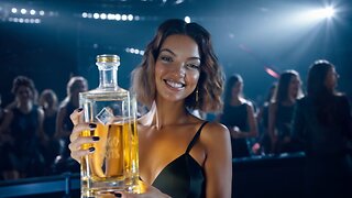 [biosecure] - 2060: CONGO SPIRITS club tour with Radia #Kinshasa-#Brazzaville megacity