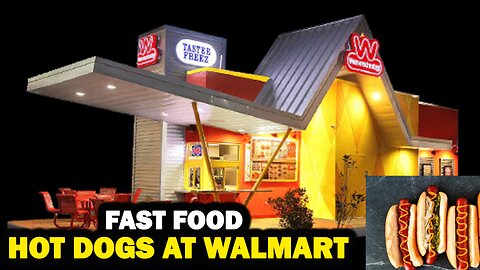 Walmart Adds Popular Fast Food Restaurant Wienerschnitzel Inside Stores Big News Shoppers NEWSDRIFT