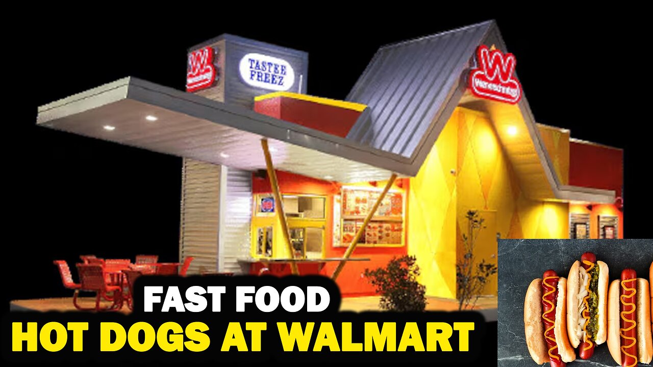 Walmart Adds Popular Fast Food Restaurant Wienerschnitzel Inside Stores Big News Shoppers NEWSDRIFT