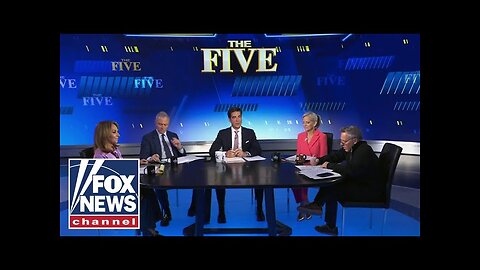 _The Five__ Trump_s Cabinet faces off against Dems