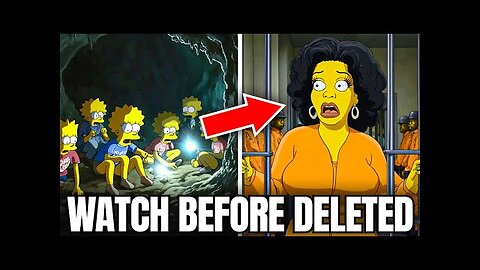 You Won't Believe What The Simpsons Just Predicted For 2026