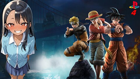 ShadPs4 V0.12.6 Wip JUMP FORCE improvements