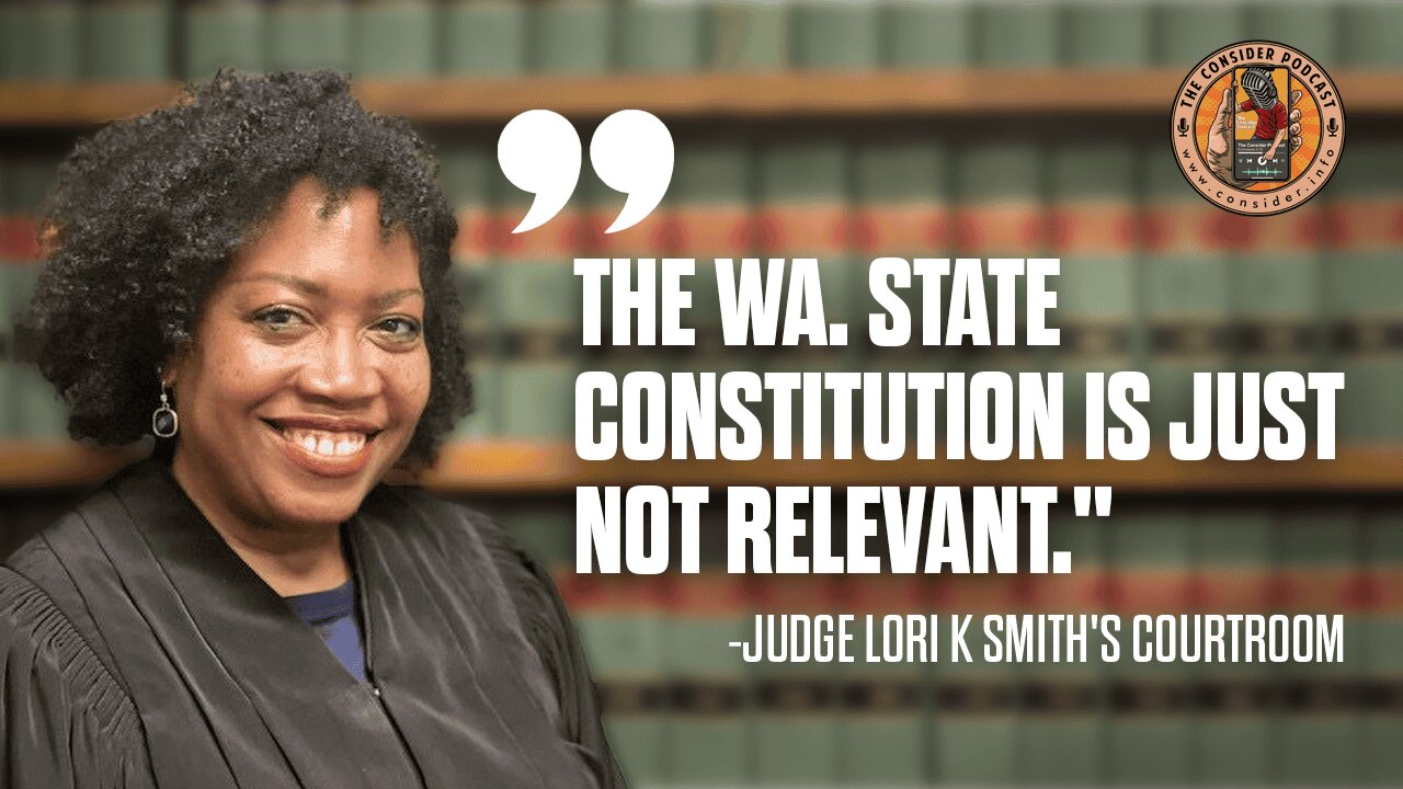 Entrapment and Conspiracy Justice Needed in Enumclaw Case!