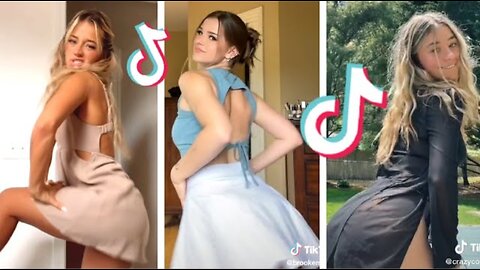 Teen TikTok Fap Compilation