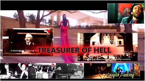 NUREMBERG – TREASURER OF HELL