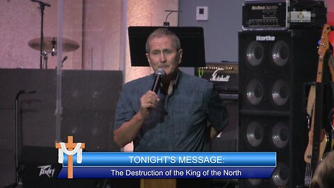 The Destruction of the King of the North