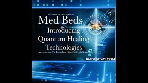 Whiplash347 - Posted In Trump Social Media Account Said To The Nation...MEDBEDS