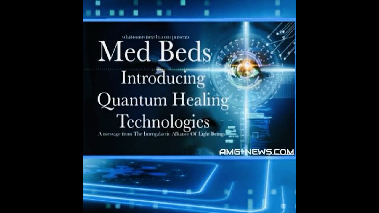 Whiplash347 - Posted In Trump Social Media Account Said To The Nation...MEDBEDS