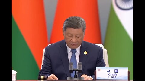 'Cold war mentality, hegemonism protectionism continues to haunt the world' — Chinese Prez Xi