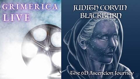 Judith Corvin-Blackburn - The 6D Ascension Journey