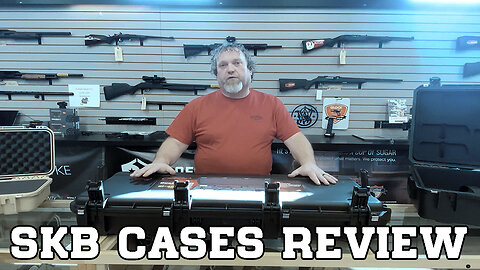 SKB Cases Review 👍🔒