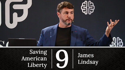 What Is an American? | James Lindsay